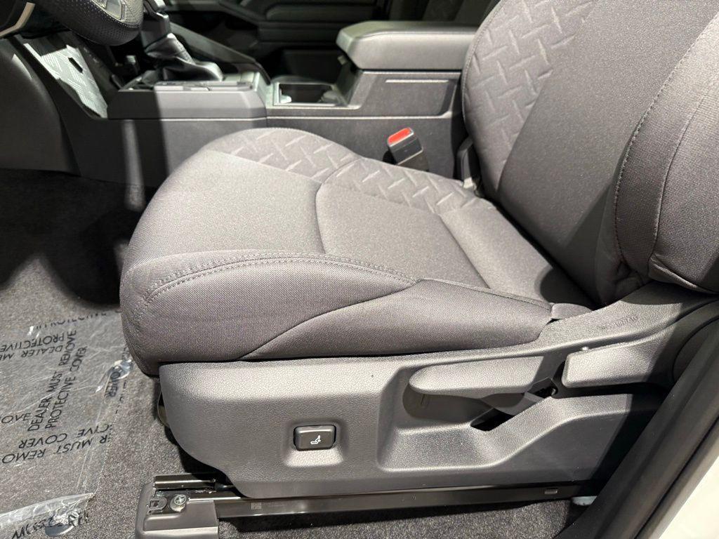 new 2025 Toyota Tacoma car, priced at $33,284