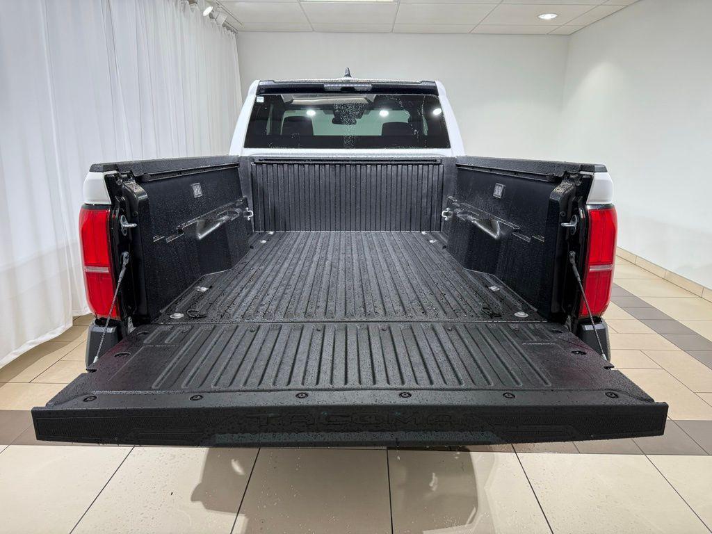 new 2025 Toyota Tacoma car, priced at $33,284