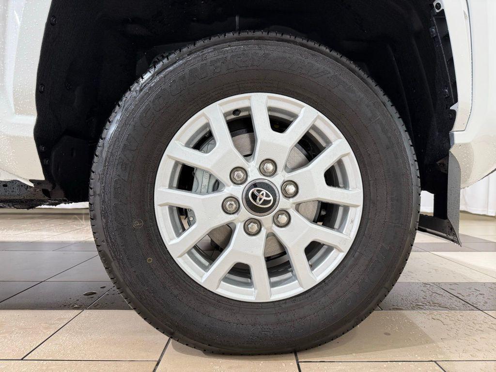 new 2025 Toyota Tacoma car, priced at $33,284