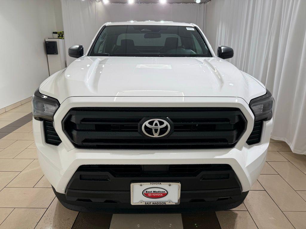 new 2025 Toyota Tacoma car, priced at $33,284