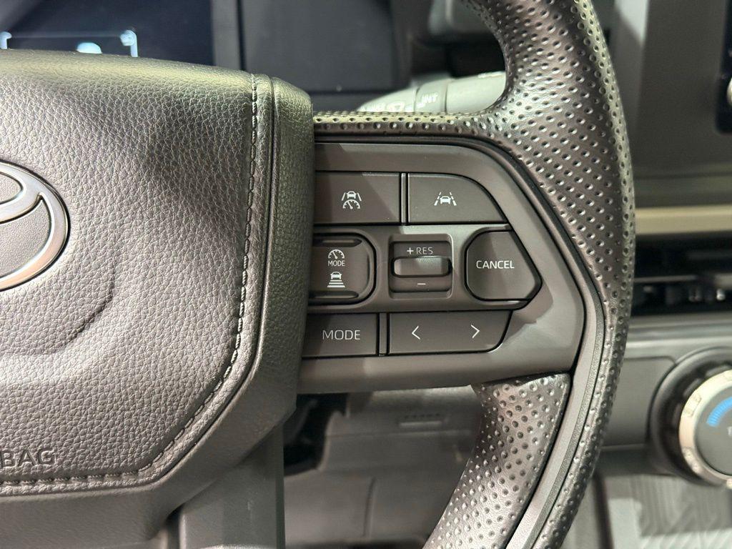 new 2025 Toyota Tacoma car, priced at $33,284