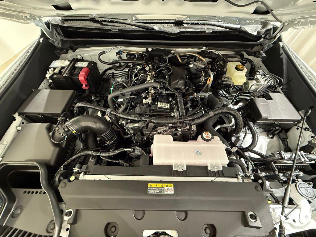 new 2025 Toyota Tacoma car, priced at $33,284
