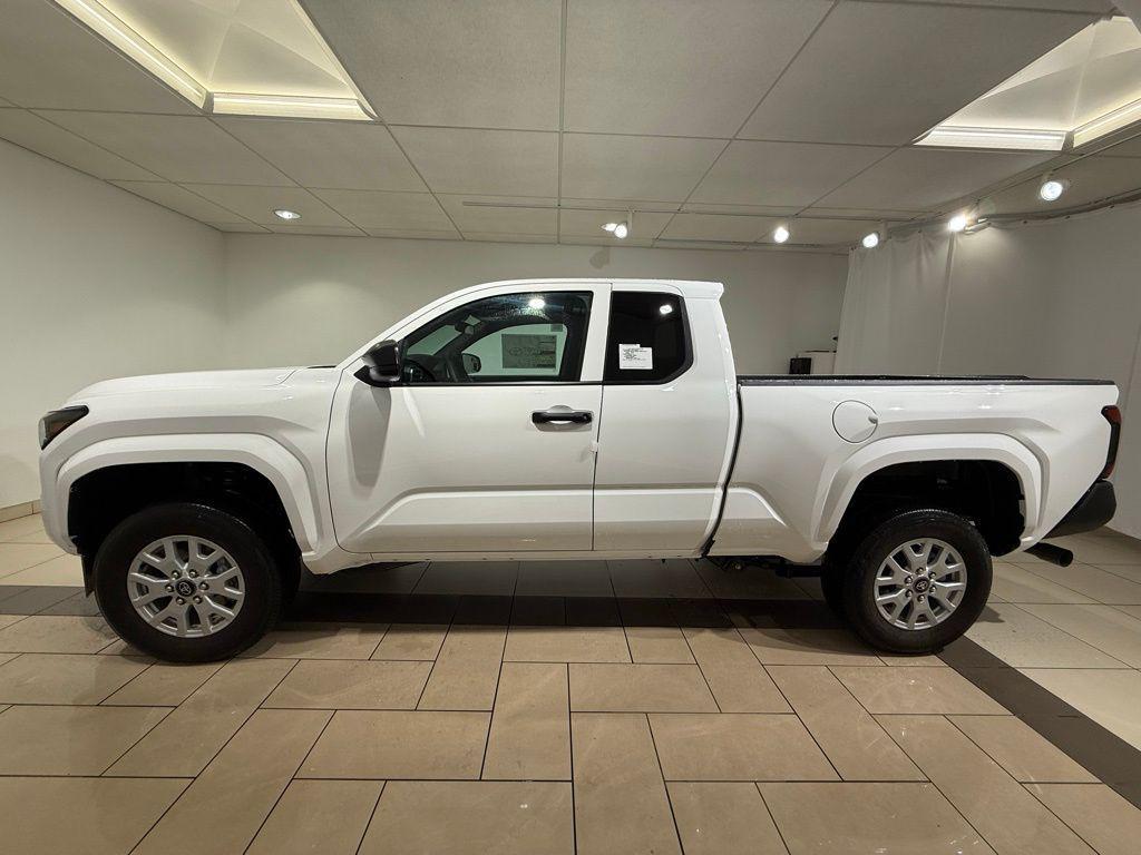 new 2025 Toyota Tacoma car, priced at $33,284