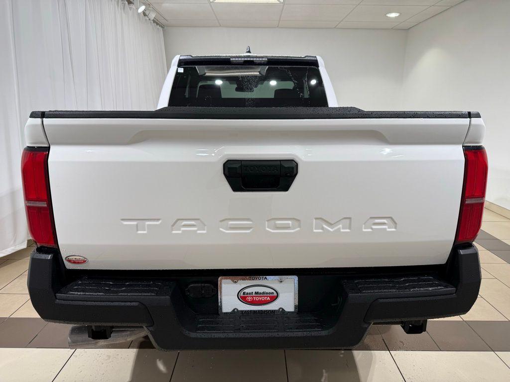 new 2025 Toyota Tacoma car, priced at $33,284