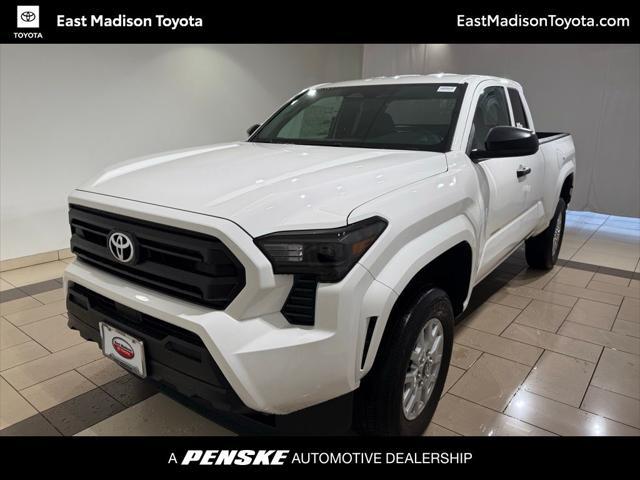 new 2025 Toyota Tacoma car, priced at $33,284