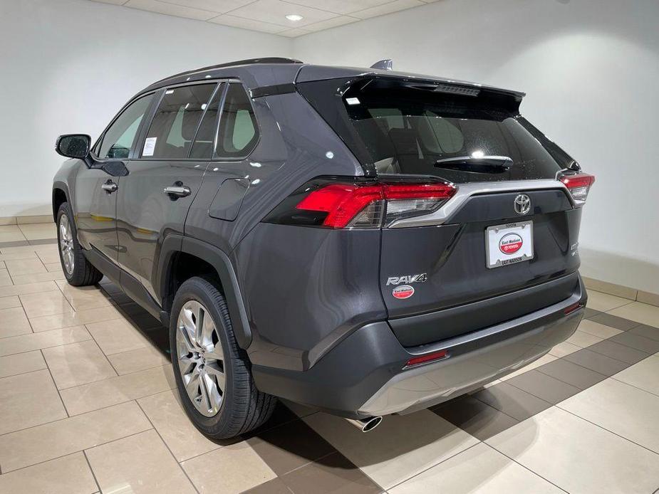 new 2025 Toyota RAV4 car, priced at $42,319