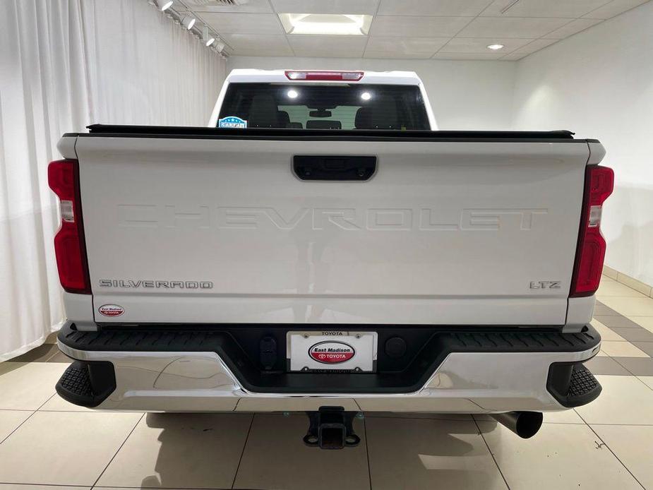 used 2022 Chevrolet Silverado 3500 car, priced at $53,706