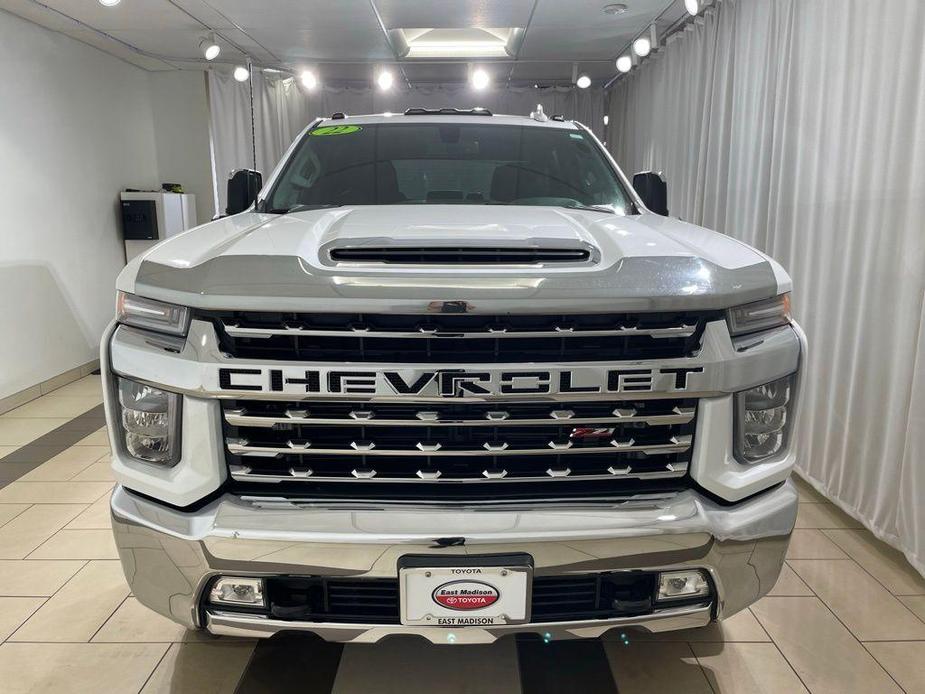 used 2022 Chevrolet Silverado 3500 car, priced at $53,706