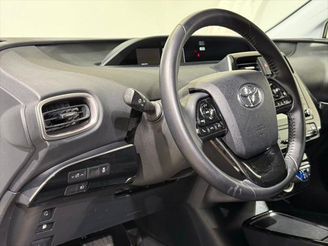 used 2021 Toyota Prius Prime car, priced at $28,993