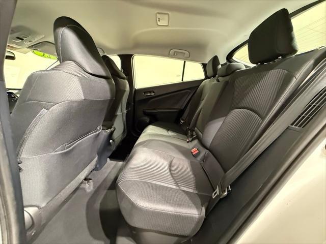 used 2021 Toyota Prius Prime car, priced at $28,993