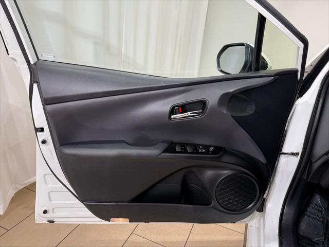 used 2021 Toyota Prius Prime car, priced at $28,993
