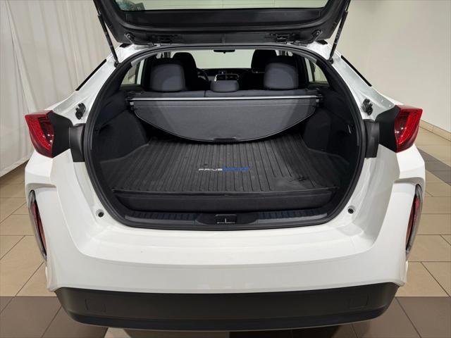 used 2021 Toyota Prius Prime car, priced at $28,993