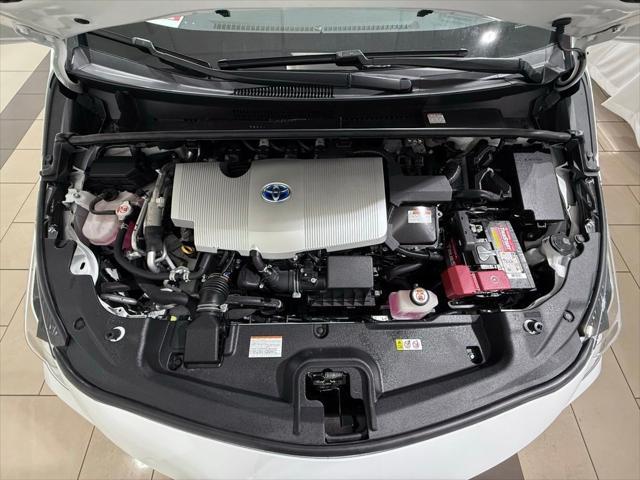 used 2021 Toyota Prius Prime car, priced at $28,993