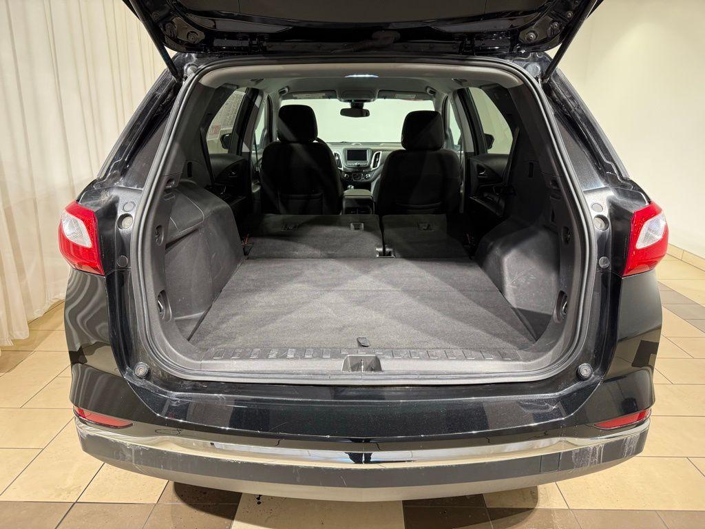 used 2020 Chevrolet Equinox car, priced at $16,422