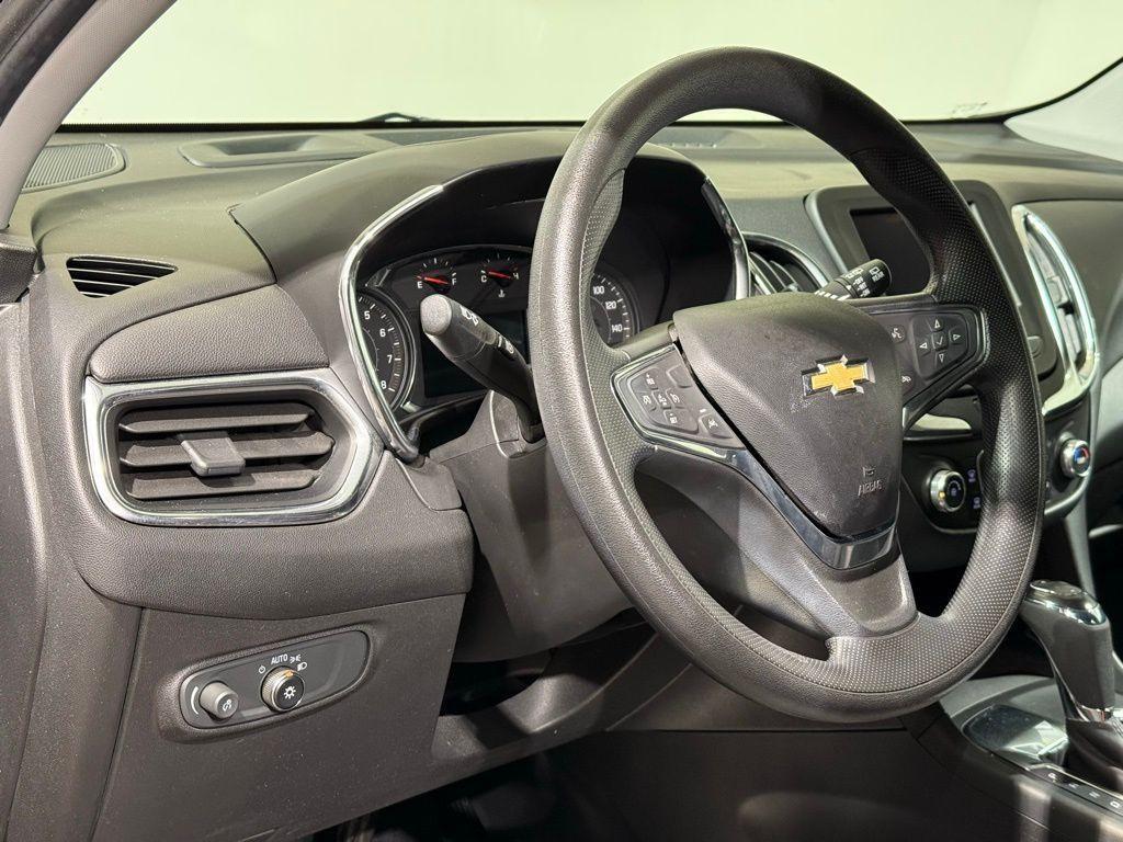 used 2020 Chevrolet Equinox car, priced at $16,422