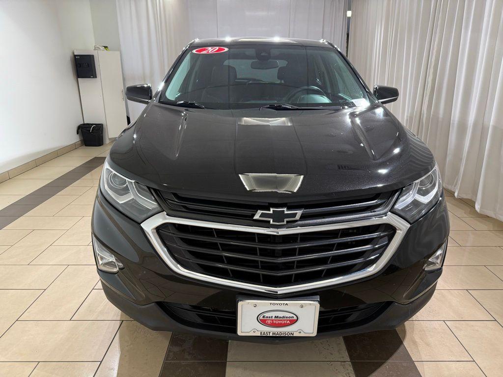 used 2020 Chevrolet Equinox car, priced at $16,422