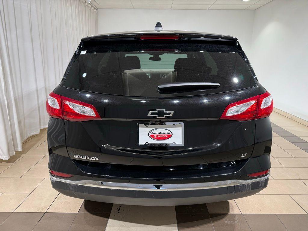 used 2020 Chevrolet Equinox car, priced at $16,422