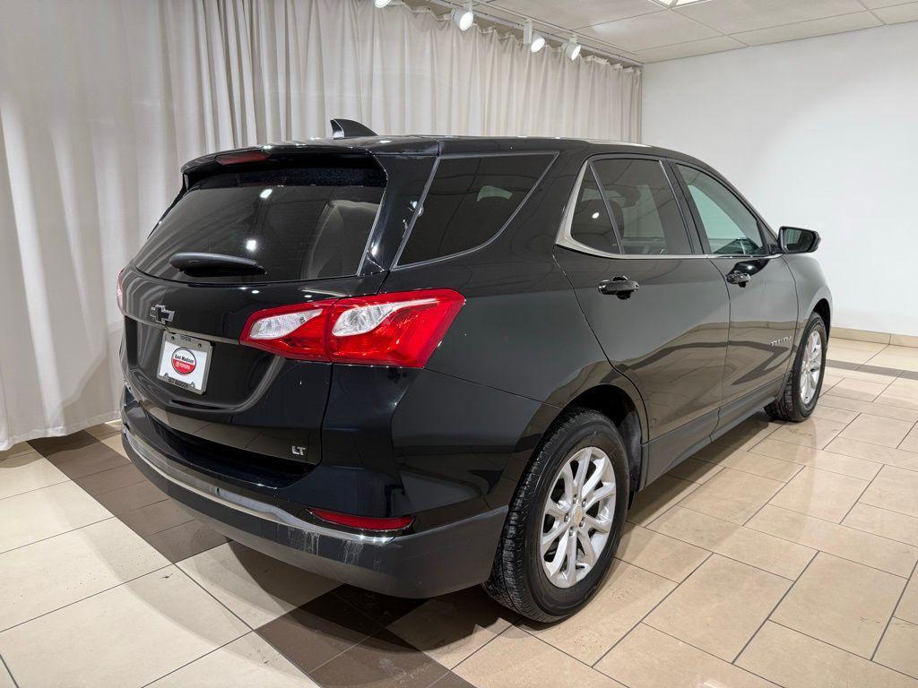 used 2020 Chevrolet Equinox car, priced at $16,422