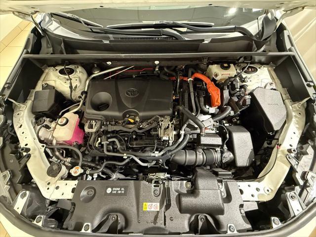 used 2019 Toyota RAV4 Hybrid car, priced at $26,712