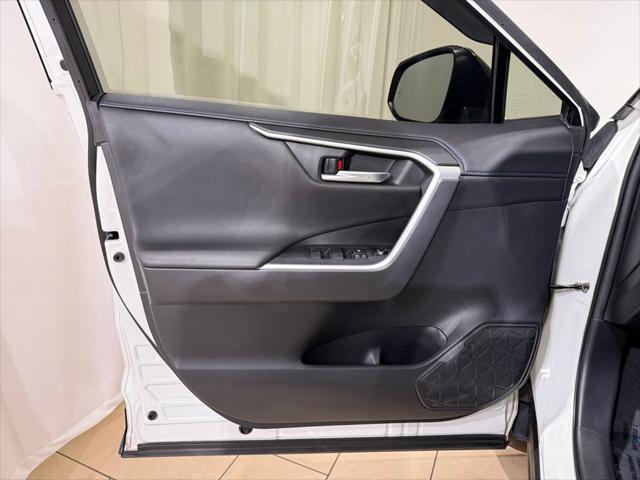 used 2019 Toyota RAV4 Hybrid car, priced at $26,712