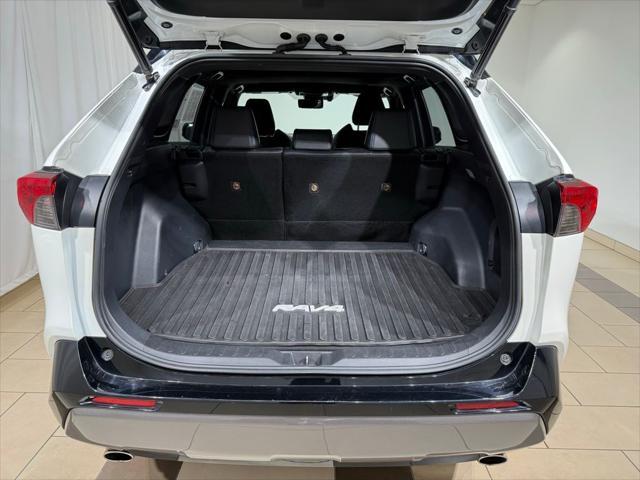 used 2019 Toyota RAV4 Hybrid car, priced at $26,712