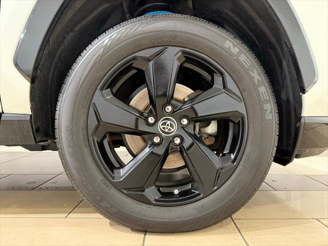 used 2019 Toyota RAV4 Hybrid car, priced at $26,712