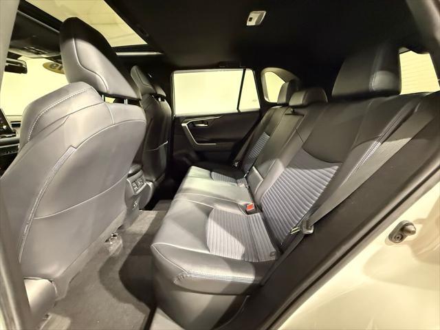 used 2019 Toyota RAV4 Hybrid car, priced at $26,712