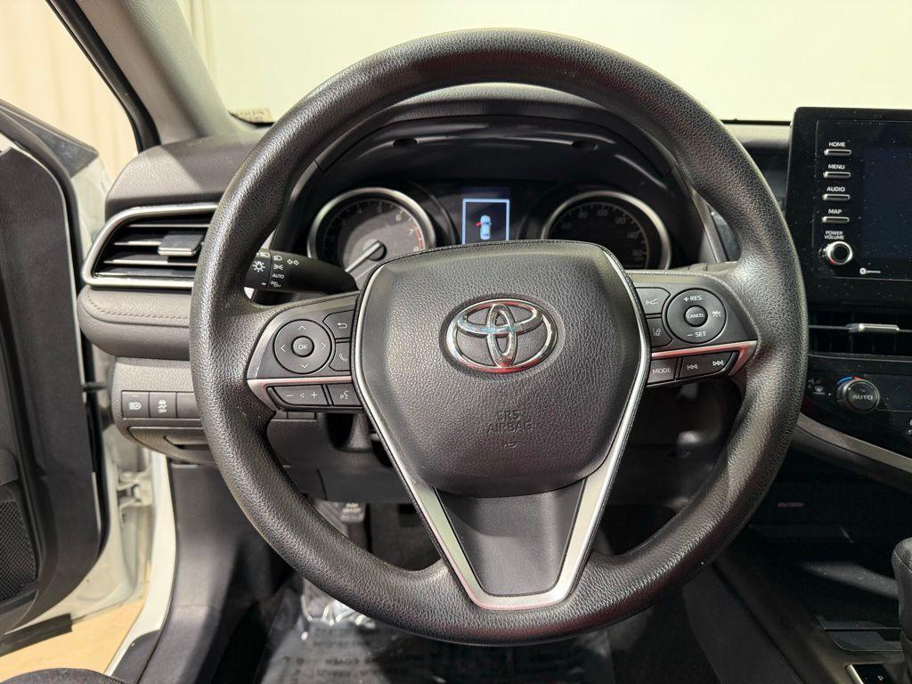 used 2023 Toyota Camry car, priced at $22,982