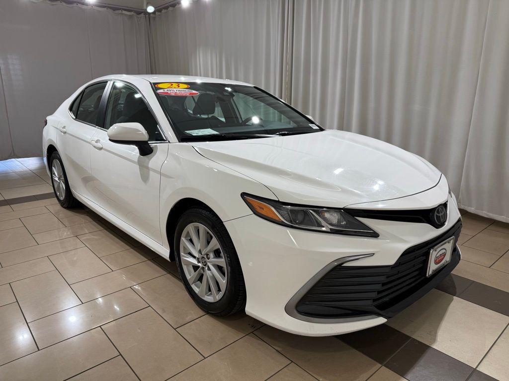 used 2023 Toyota Camry car, priced at $22,982