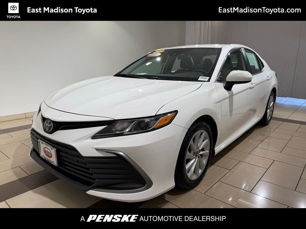 used 2023 Toyota Camry car, priced at $22,982