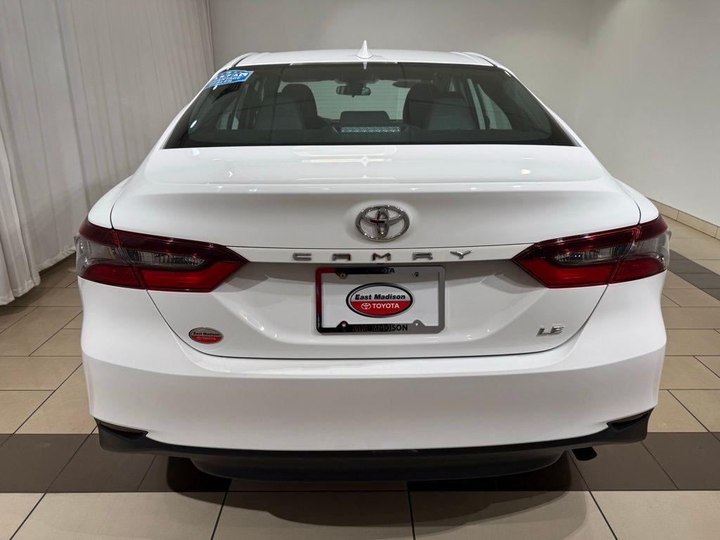 used 2023 Toyota Camry car, priced at $22,982