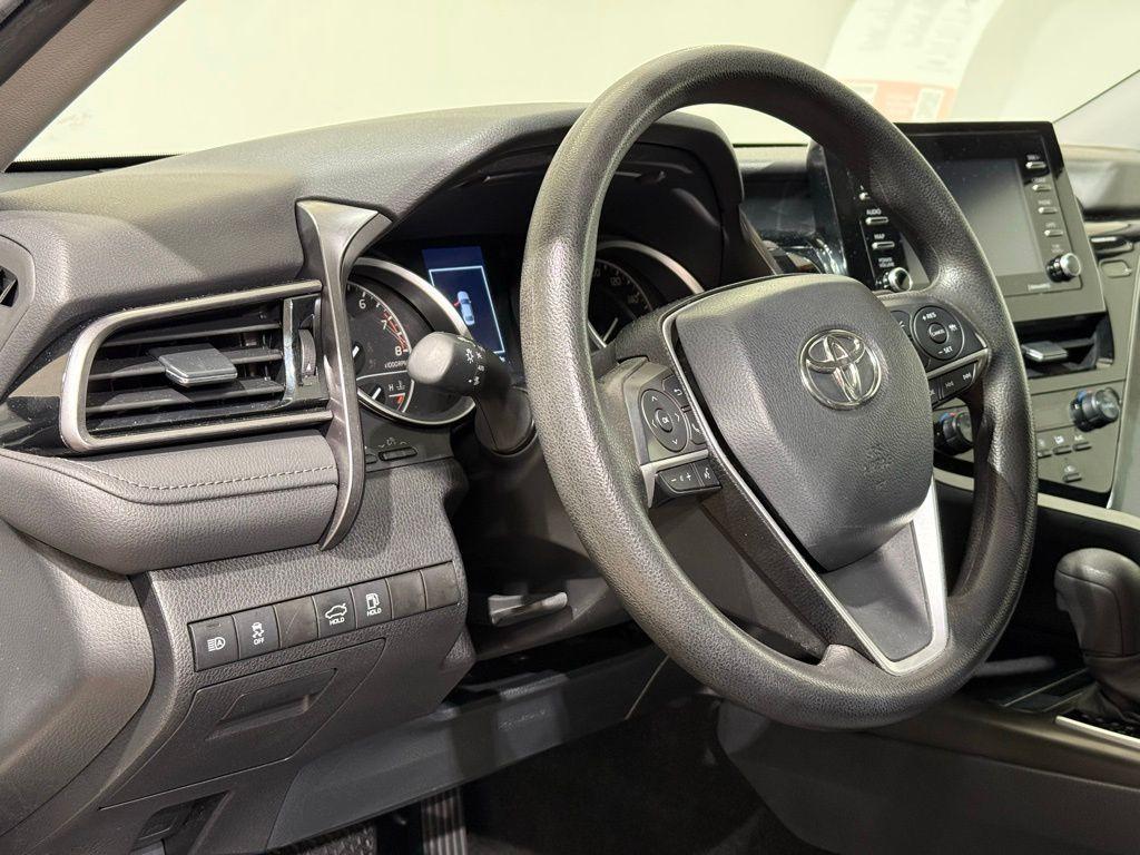 used 2023 Toyota Camry car, priced at $22,982