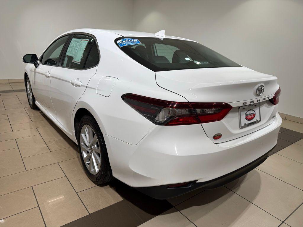 used 2023 Toyota Camry car, priced at $22,982