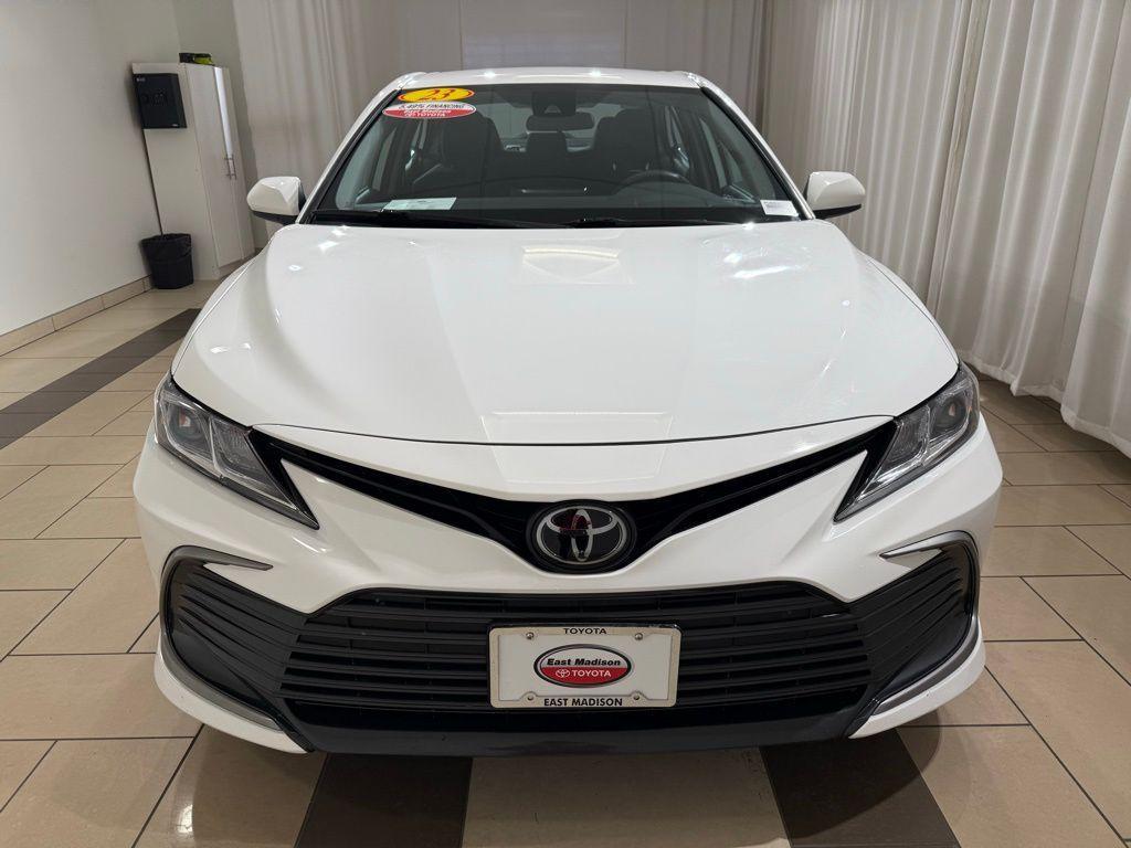 used 2023 Toyota Camry car, priced at $22,982