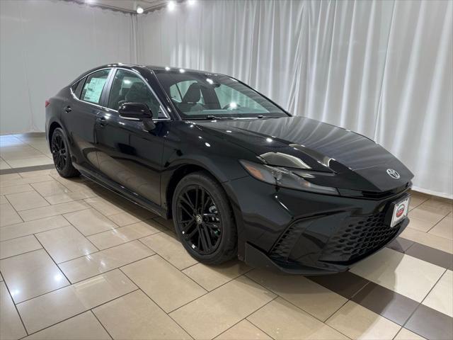 new 2025 Toyota Camry car, priced at $36,674