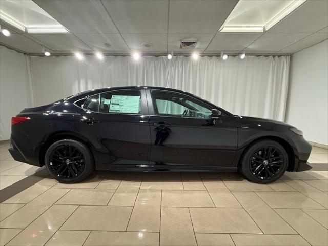 new 2025 Toyota Camry car, priced at $36,674