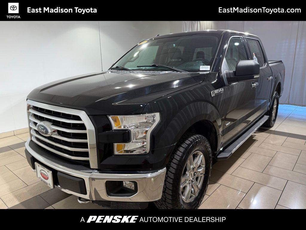 used 2016 Ford F-150 car, priced at $19,992