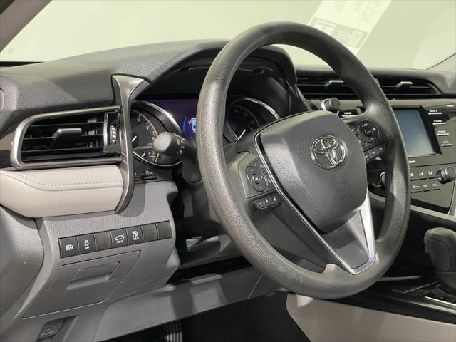 used 2020 Toyota Camry car, priced at $27,992