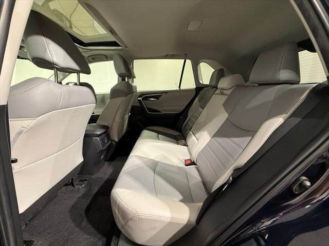 used 2022 Toyota RAV4 car, priced at $33,883