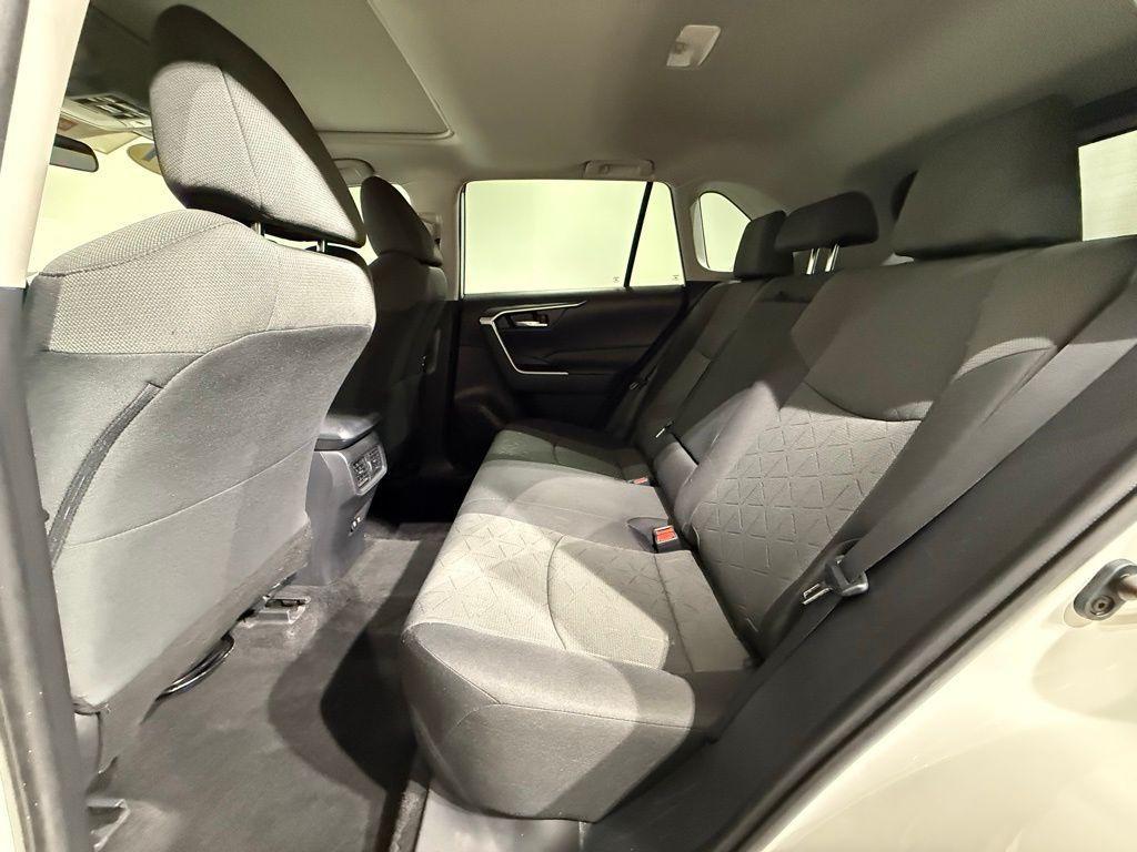 used 2021 Toyota RAV4 car, priced at $30,992