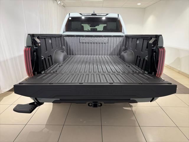 new 2025 Toyota Tundra Hybrid car, priced at $75,428