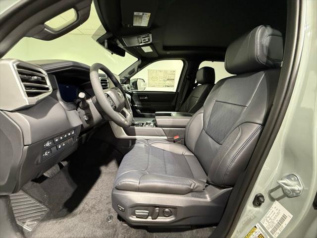 new 2025 Toyota Tundra Hybrid car, priced at $75,428