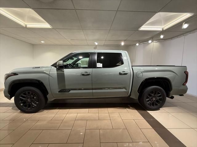 new 2025 Toyota Tundra Hybrid car, priced at $75,428