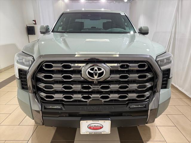 new 2025 Toyota Tundra Hybrid car, priced at $75,428