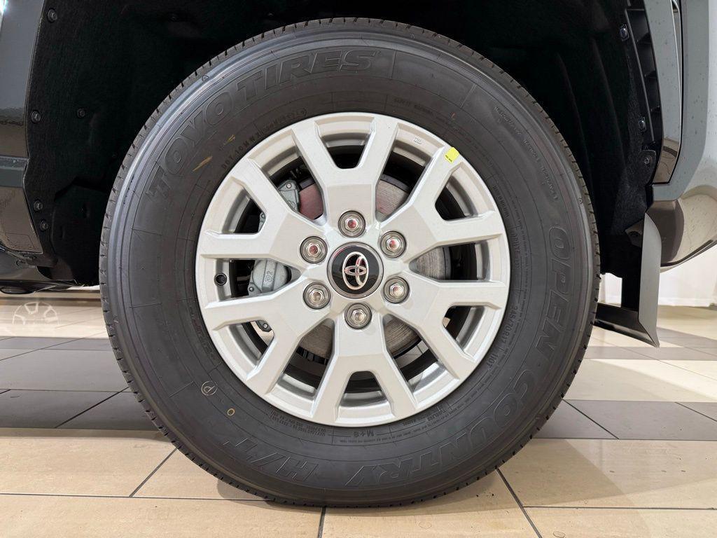 new 2025 Toyota Tacoma car, priced at $42,954