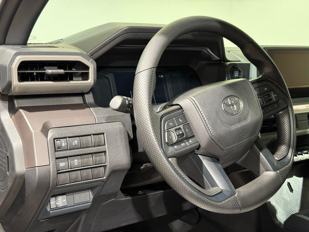 new 2025 Toyota Tacoma car, priced at $42,954