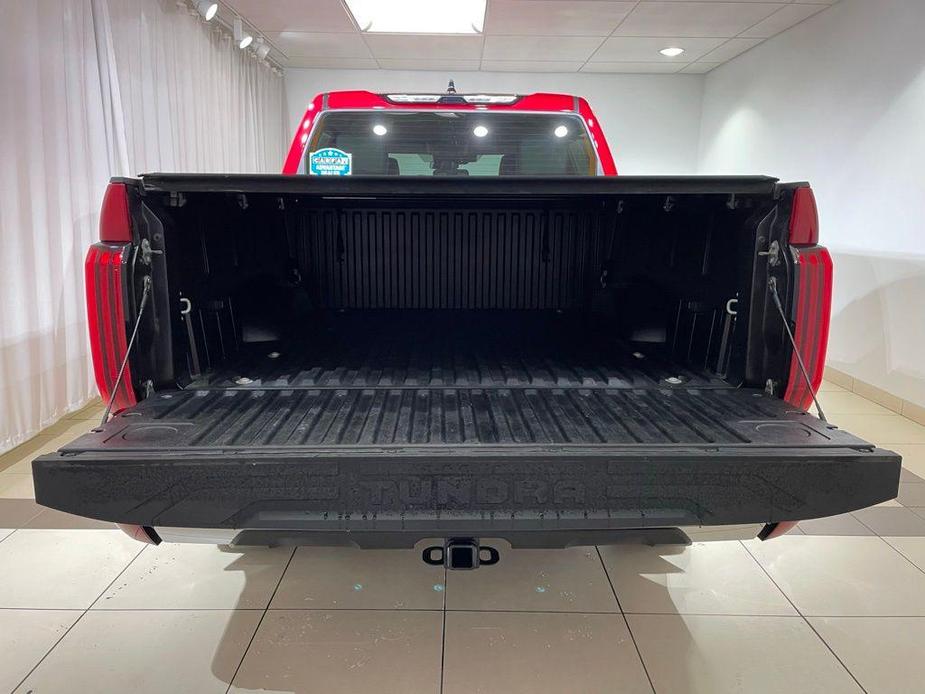 used 2022 Toyota Tundra car, priced at $41,993