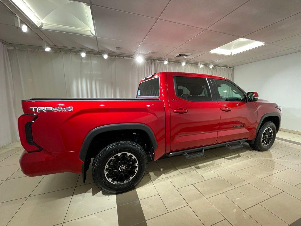 used 2022 Toyota Tundra car, priced at $41,993