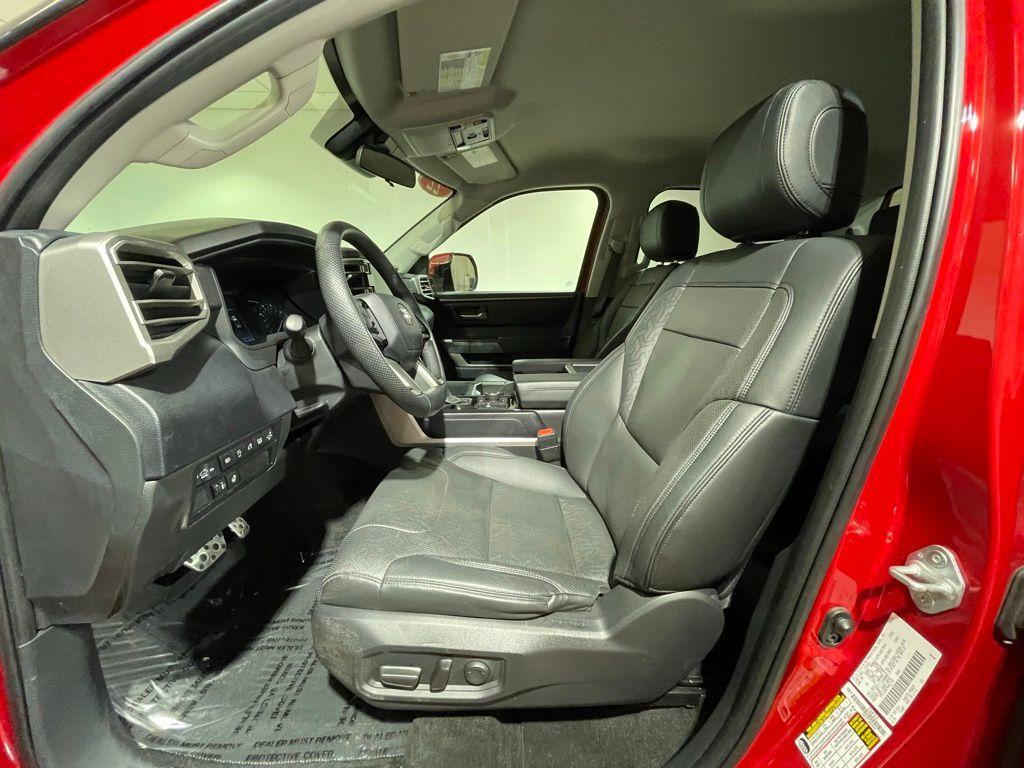 used 2022 Toyota Tundra car, priced at $41,993