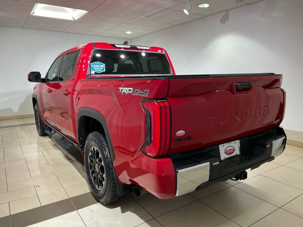 used 2022 Toyota Tundra car, priced at $41,993